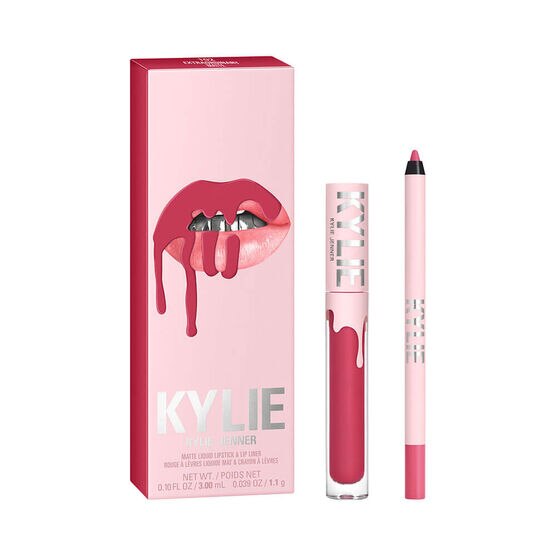 kj lip kit matte extraordinary